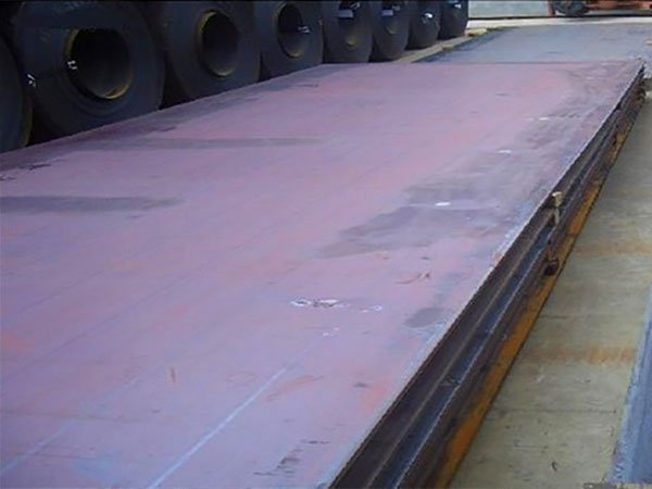 EN 10028-6 P500Q Boiler And Pressure Vessel Steel Plate