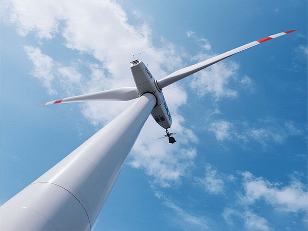 Steel For Wind Towers