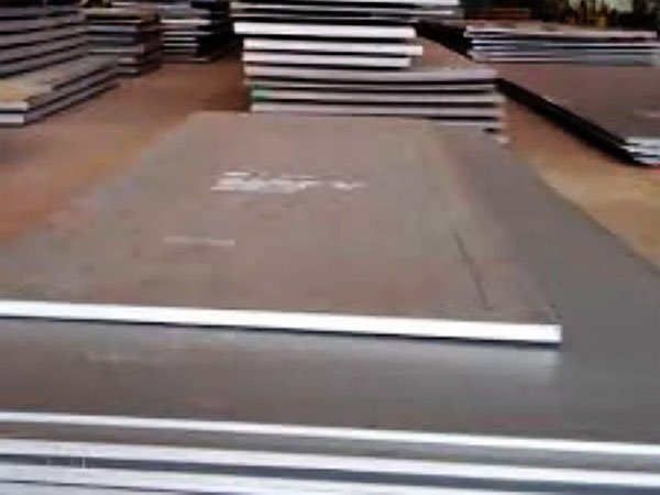 ASTM A515 Grade 60 (A515GR60) Boiler and Pressure Vessel Steel Plate