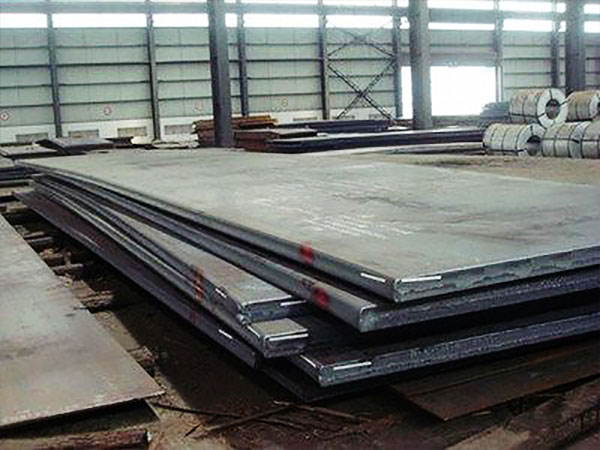 ASTM A387 Grade 5 Class 2(A387GR5CL2) Boiler And Pressure Vessel Steel Plate