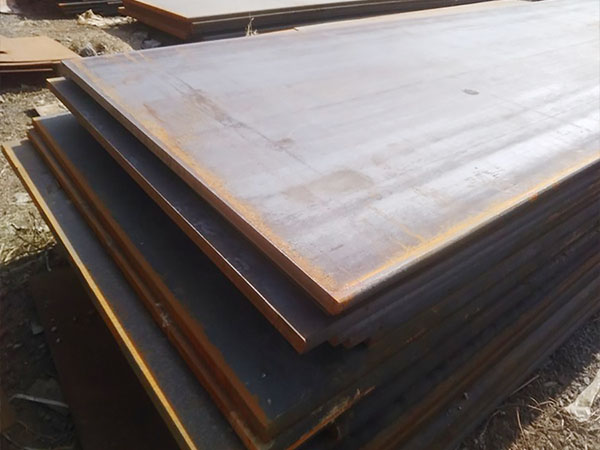 EN 10028-2 16MO3 Boiler And Pressure Vessel Steel Plate