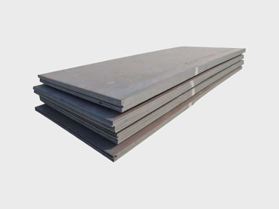 EN 10028-2 P355GH Boiler And Pressure Vessel Steel Plate