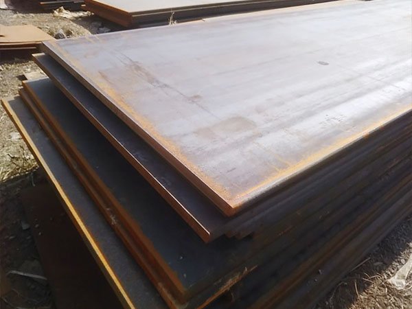 EN 10028-2 16MO3 Boiler And Pressure Vessel Steel Plate