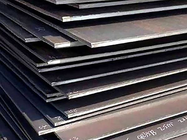EN 10028-3 P355NH Boiler And Pressure Vessel Steel Plate
