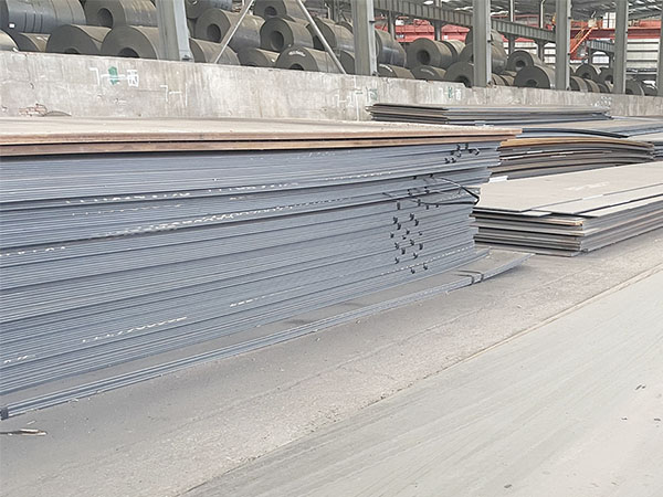 EN 10025-2 S355K2 High-strength Low-alloy (HSLA) Steel Plate