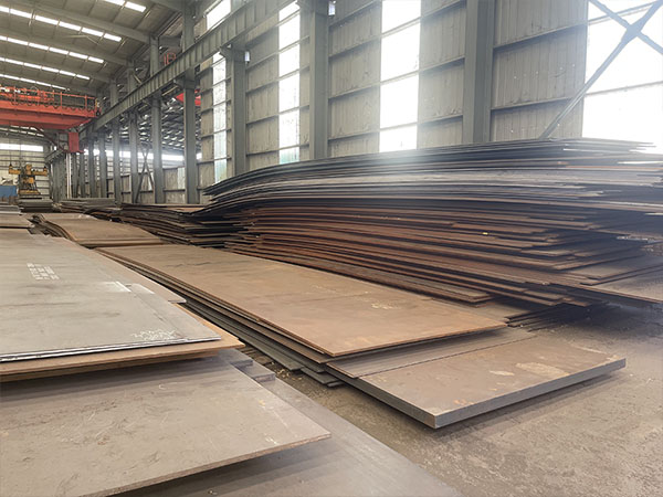 EN 10028-5 P460ML1 Boiler And Pressure Vessel Steel Plate