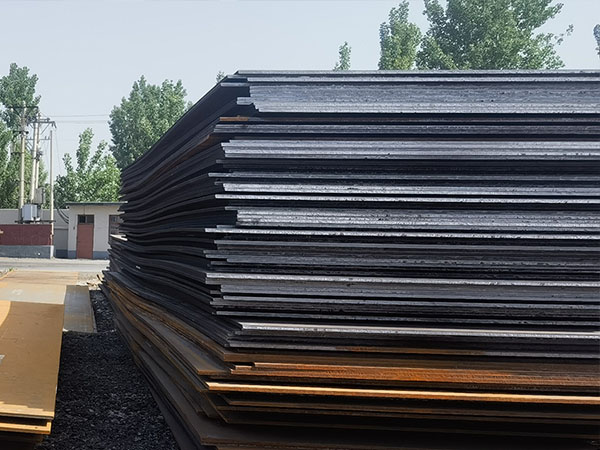 EN 10028-5 P420M Boiler And Pressure Vessel Steel Plate