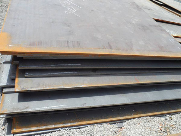 EN 10028-5 P355ML2 Boiler And Pressure Vessel Steel Plate