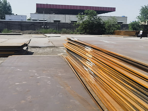 EN 10028-5 P355ML1 Boiler And Pressure Vessel Steel Plate