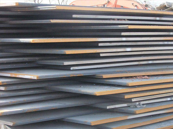 EN 10028-6 P690QL2 Boiler And Pressure Vessel Steel Plate