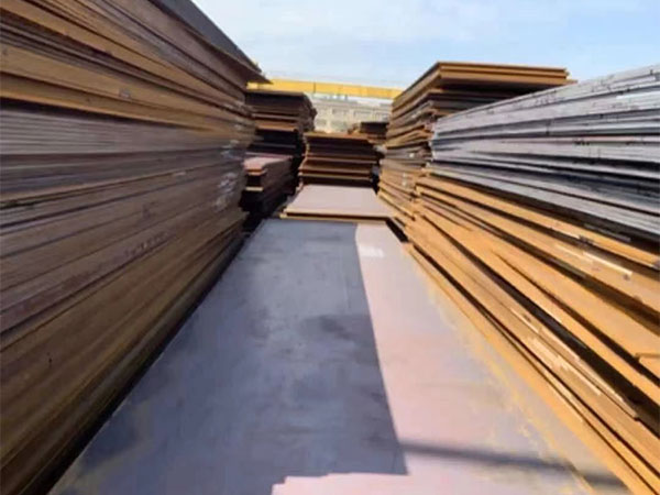 EN 10028-6 P690QH Boiler And Pressure Vessel Steel Plate