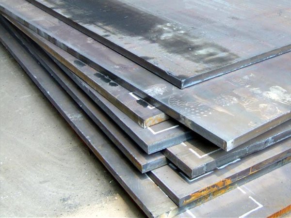 EN 10028-6 P690Q Boiler And Pressure Vessel Steel Plate