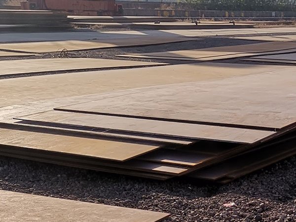 EN 10028-6 P500QL1 Boiler And Pressure Vessel Steel Plate