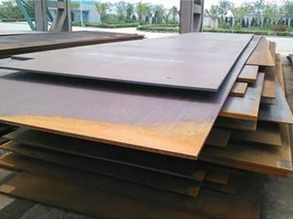 EN 10028-6 P460QL2 Boiler And Pressure Vessel Steel Plate