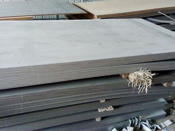 EN 10028-6 P460Q Boiler And Pressure Vessel Steel Plate