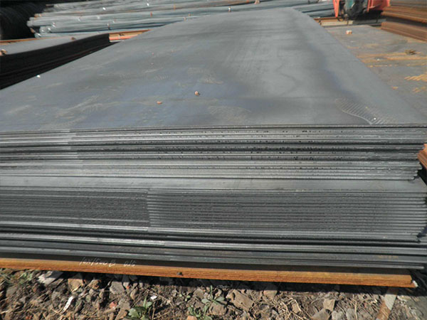 EN 10028-6 P355QL2 Boiler And Pressure Vessel Steel Plate