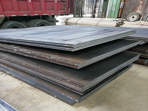 EN 10028-6 P355QH Boiler And Pressure Vessel Steel Plate