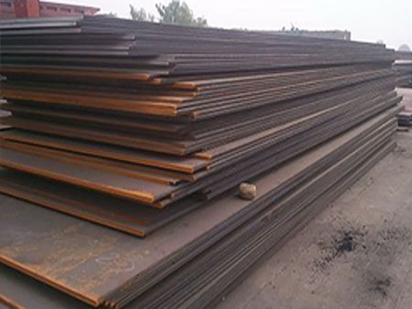 EN 10028-6 P460QL1 Boiler And Pressure Vessel Steel Plate