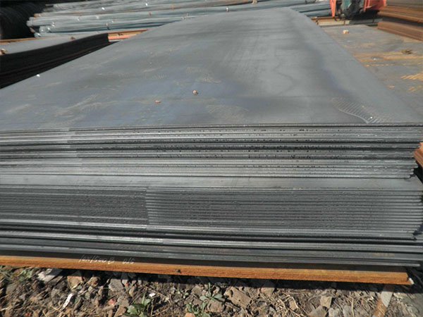 EN 10028-6 P355QL2 Boiler And Pressure Vessel Steel Plate