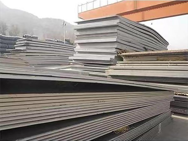 EN 10028-6 P355QL1 Boiler And Pressure Vessel Steel Plate