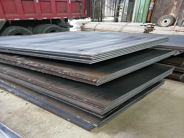 EN 10028-6 P355QH Boiler And Pressure Vessel Steel Plate