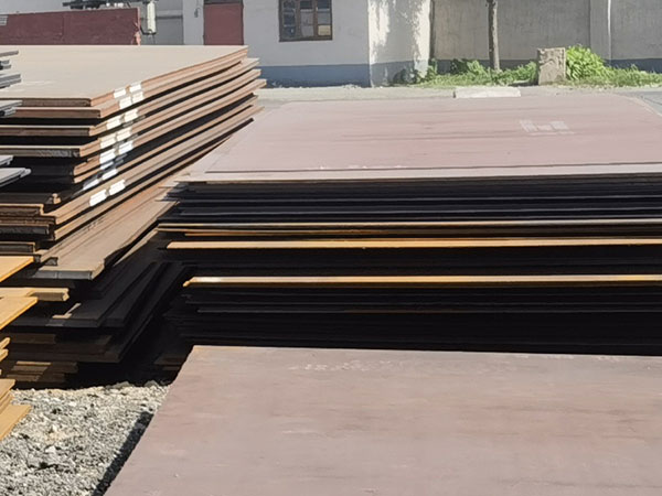 ASTM A573 Grade 70 (A573GR70) Carbon Steel Plate