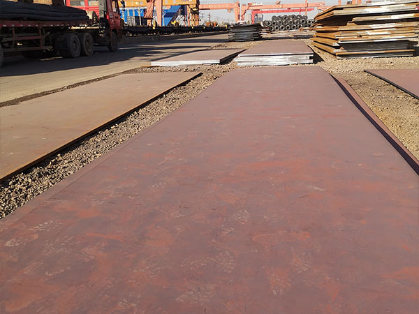 ASTM A573 Grade 65 (A573GR65) Carbon Steel Plate