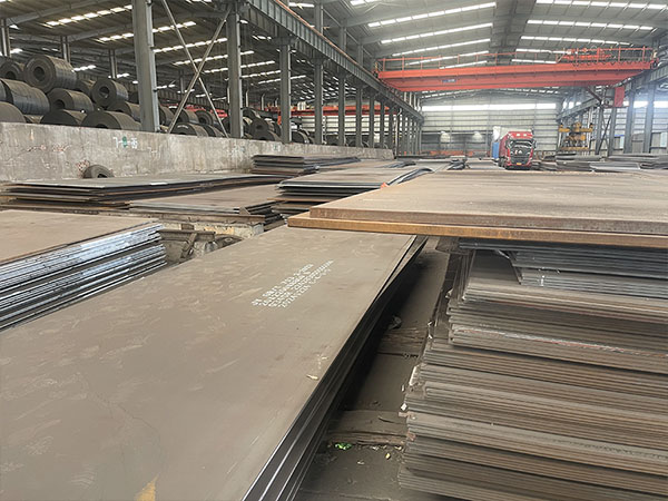 GB713 Q345R Boiler And Pressure Vessel Steel Plate