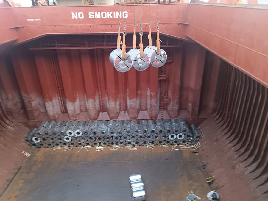 Galvanized Steel Coils