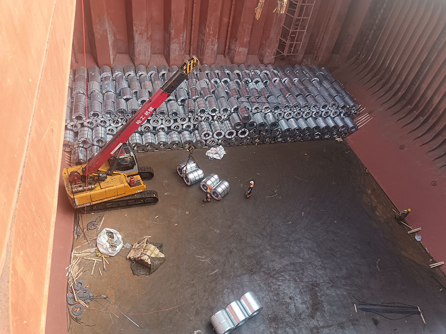 Galvanized Steel Coils