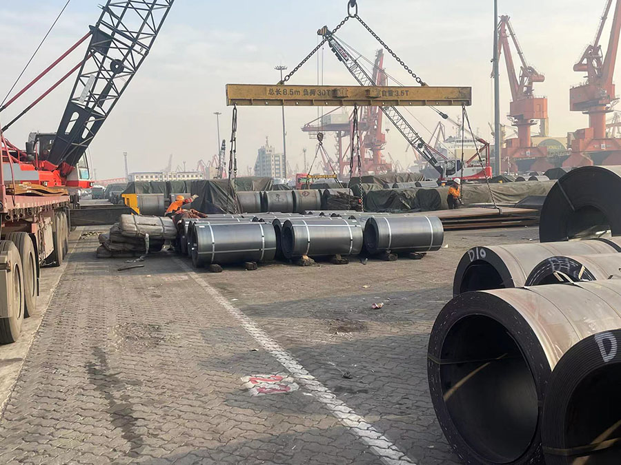 A516GR70 Pressure Vessel Steel Plates
