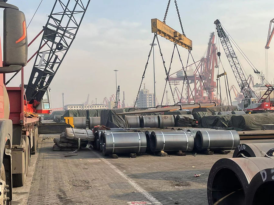 A516GR70 Pressure Vessel Steel Plates