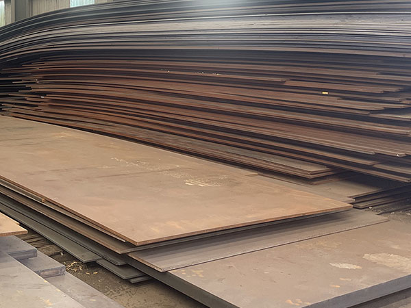 EN 10025-2 S420J0 High-strength Low-alloy (HSLA) Steel Plate