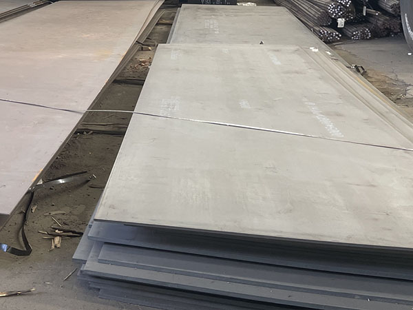 EN 10025-2 S275J0 High-strength Low-alloy (HSLA) Steel Plate