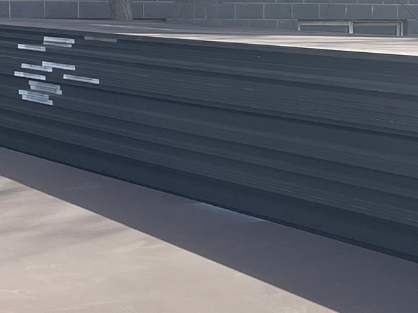 EN 10025-2 S275J2 High-strength Low-alloy (HSLA) Steel Plate