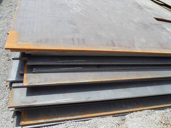 EN 10025-2 S235J0 High-strength Low-alloy (HSLA) Steel Plate