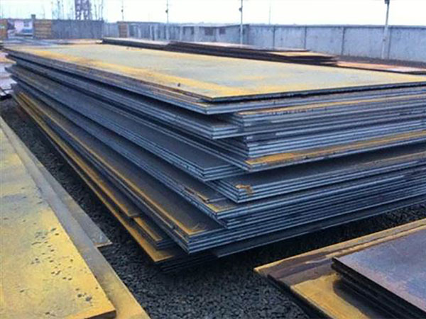 EN 10025-2 S235J2 High-strength Low-alloy (HSLA) Steel Plate