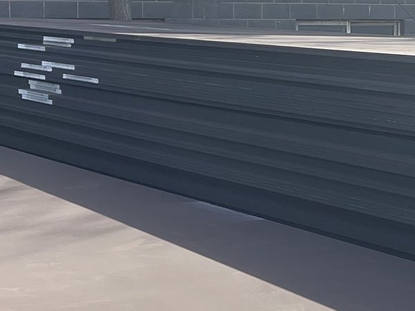 EN 10025-2 S275J2 High-strength Low-alloy (HSLA) Steel Plate