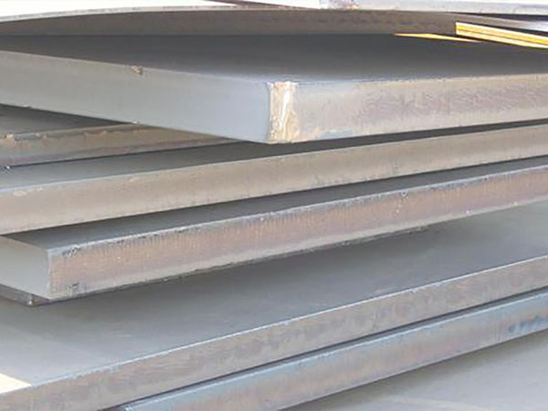 EN 10025-3 S460N High-strength Low-alloy (HSLA) Steel Plate