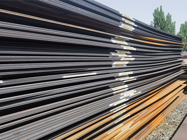 EN 10025-3 S460NL High-strength Low-alloy (HSLA) Steel Plate