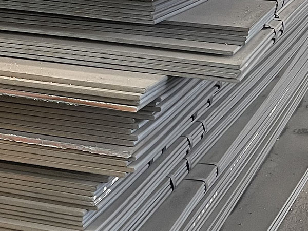 EN 10025-3 S420N High-strength Low-alloy (HSLA) Steel Plate