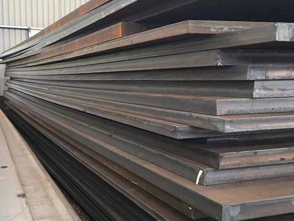 EN 10025-3 S420NL High-strength Low-alloy (HSLA) Steel Plate