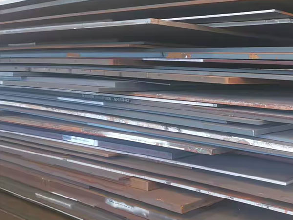EN 10025-3 S275N High-strength  Low-alloy (HSLA) Steel Plate