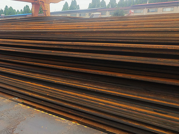 EN 10025-4 S275M High-strength Low-alloy (HSLA) Steel Plate
