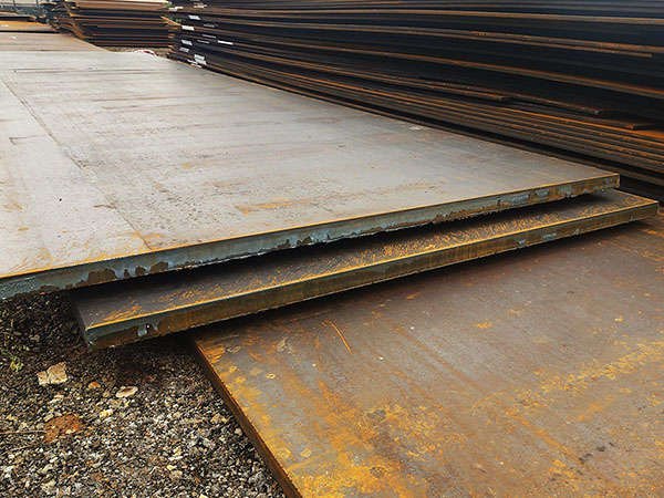 EN 10025-6 S960QL Ultra High Strength Structural Steel Plate