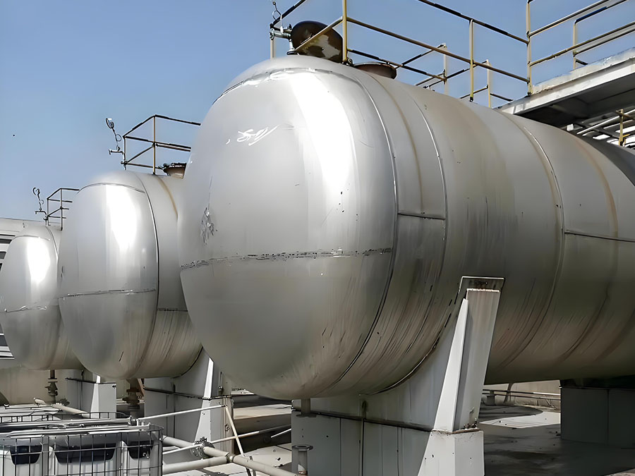 Why is A516 GR.70 so popular for use in pressure vessels?