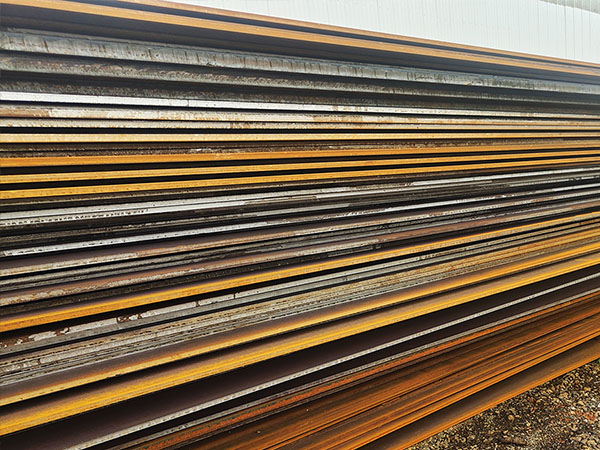 EN 10025-6 S890QL1 High Strength Structural Steel Plate