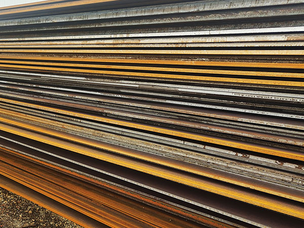 EN 10025-6 S690Q High Strength Structural Steel Plate