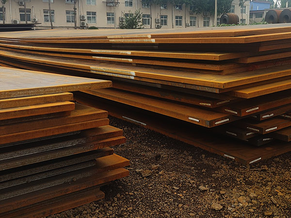 S550QL High Strength Steel Plate