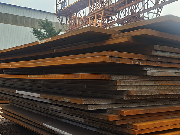 S550QL1 High Strength Steel Plate